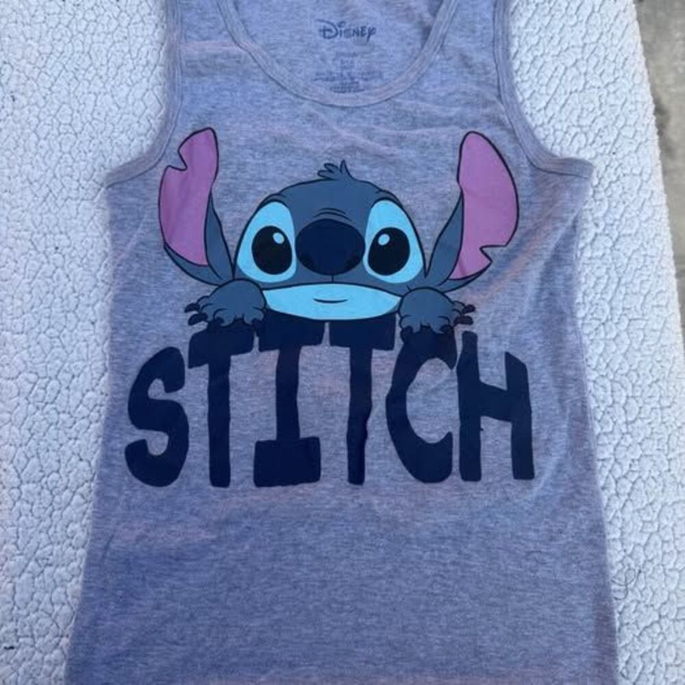Disney Stitch Tank Top